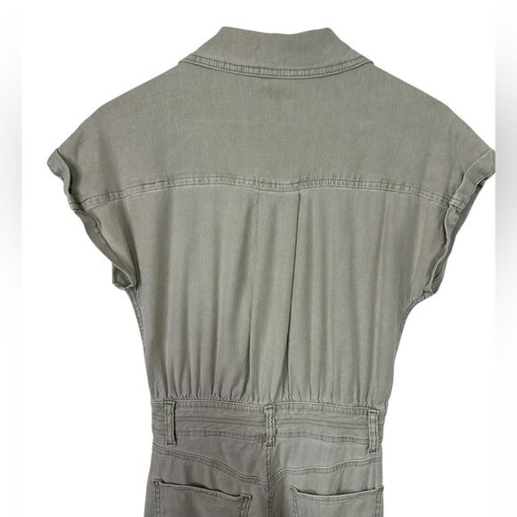 Joe's Jeans Lexi Jumpsuit Small - Picture 9 of 14